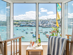 Orange Roofs - St Ives Orange Roofs - St Ives