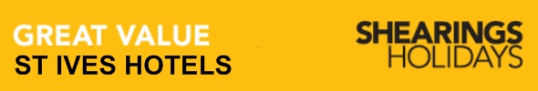 Great Value St Ives Hotels - Shearings Holidays