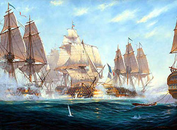 Donald MacLeod - Victory at Trafalgar 
