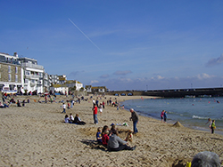 Photo Gallery - Harbour Beach St Ives