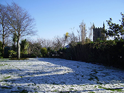 St Ives In December