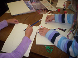 St Ives Cornwall - Children - Crafts