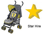 St Ives Concierge - Children - Baby and Toddler Equipment Hire