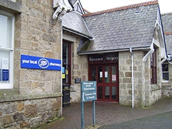 St Ives Cornwall - Stennack Surgery