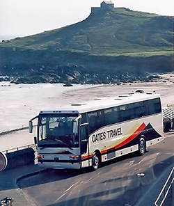 Coach Excursions - Oates Travel 