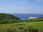 Zennor - West Cornwall - Sea View