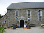 Zennor - West Cornwall - Chapel Caf