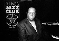 St Ives Jazz Club - Julian Joseph