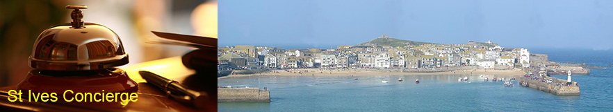 St Ives Cornwall - Concierge - Local Information