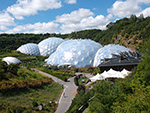 Eden Project - Biomes