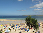 Porthminster Beach - St Ives - August 2012
