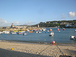 Evening Light - St Ives Harbour - May 2013