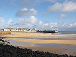 Sunny Winter Day - St Ives Harbour - January 2016