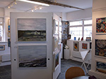 Members Exhibition - St Ives Arts Club - September 2013