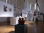 Members Exhibition - Mariners Gallery - September 2013