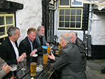 A Pint Or Two - The Sloop Inn - September 2011