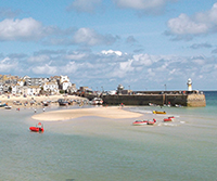St Ives Holiday Cottages and Apartments