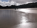 Porthgwidden Beach - St Ives - Winter Sunshine