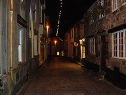 St Ives Cornwall - Fore Street 