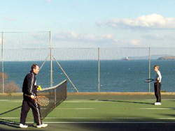 St Ives Tennis Club 