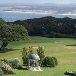 Golf Course - Tregenna Castle 
