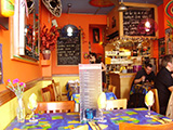 The Mex Restaurant - St Ives Cornwall