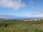 Carnstabba Hill - St Ives - Cornwall - View Towards St Ives
