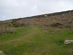 Rosewall Hill - St Ives - Cornwall - Pathway