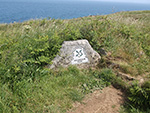 St Ives - Hellesveor - Hellesveor Cliff