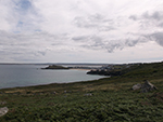 St Ives Cornwall - Walks - Hellesveor
