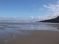 St Ives Cornwall - Webcam - Porthmeor Beach