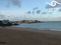 St Ives Cornwall - Webcam - Porthminster Beach