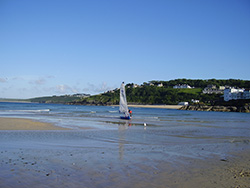 St Ives Webcam - The Harbour 