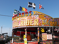 Film - The Funfair Comes To St Ives