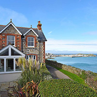 Book - Chy an Carrack  - Porthminster Beach St Ives