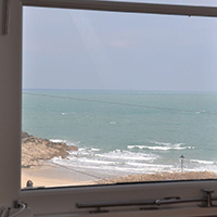 Book - Morning Cottage - Porthgwidden Beach St Ives Book - Morning Cottage - Porthgwidden Beach St Ives