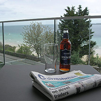 Book - Porthminster View  - Porthminster Beach St Ives
