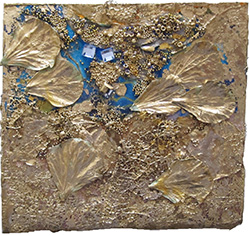 Angela Diggle - Mixed Media Collage 