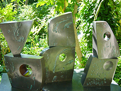Barbara Hepworth Sculpture Garden