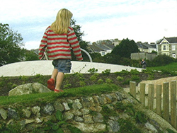 St Ives Cornwall - Ayr Field