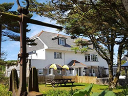 Balnoon Inn - St Ives Cornwall