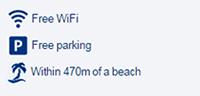 The Garrack Hotel - Key Features