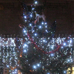 Christmas - St Ives Cornwall