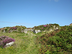 Chysauster - West Cornwall - Courtyard House