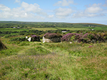 Chysauster - West Cornwall - Courtyard House