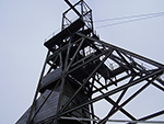Geevor Tin Mine - West Cornwall - Victory Shaft