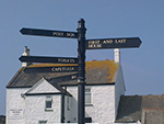 St Ives Cornwall - Days Out - Lands End