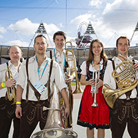 Oktoberfest - St Ives Holiday Village