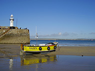 St Ives Cornwall Website Design