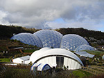 Eden Project - Biomes